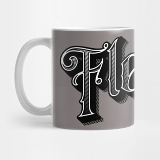 Flex Old School Mug